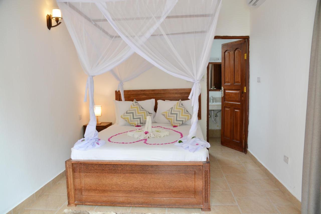 Zanzibar Bahari Villas マテムウェ エクステリア 写真