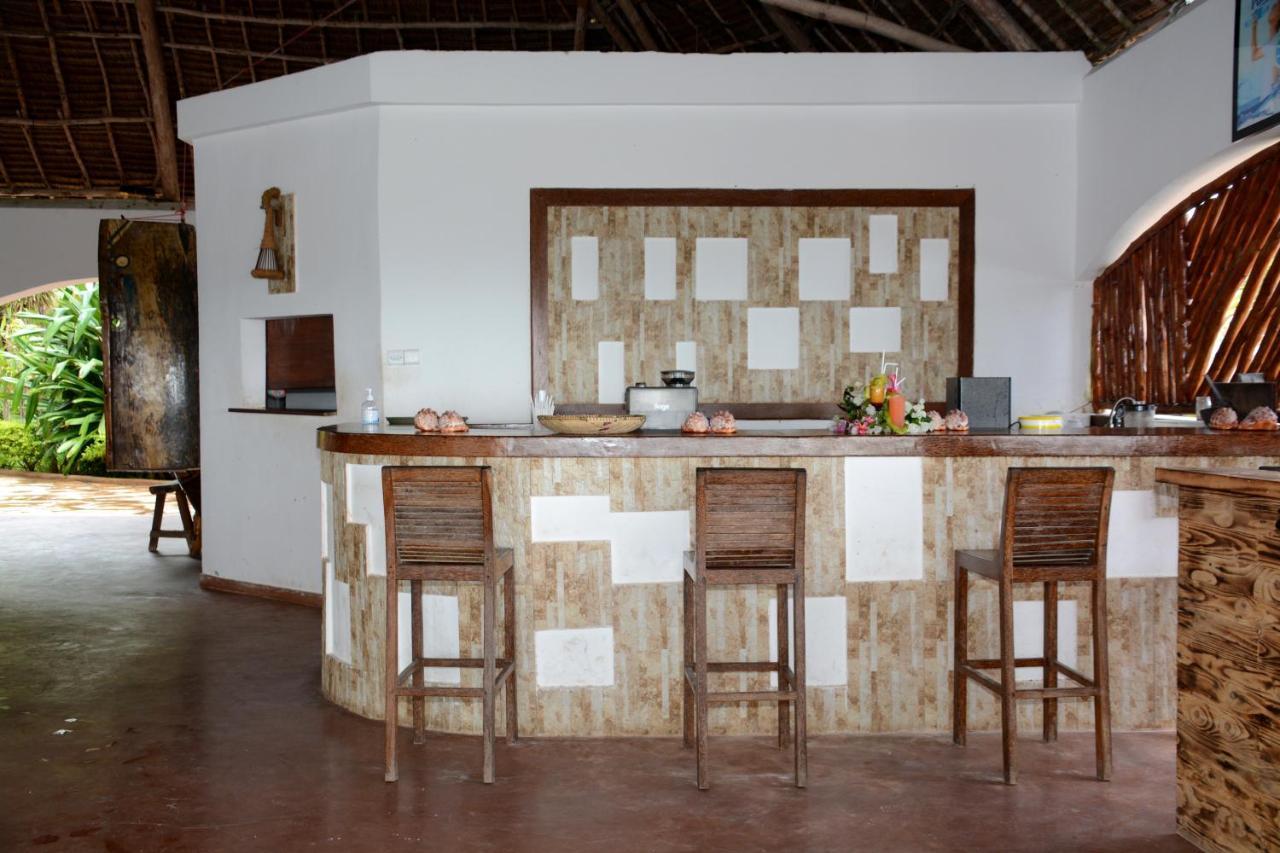 Zanzibar Bahari Villas マテムウェ エクステリア 写真