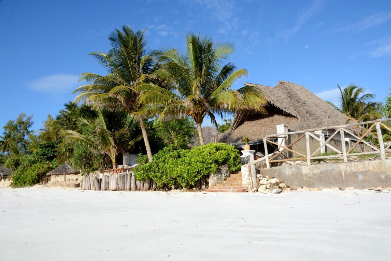 Zanzibar Bahari Villas マテムウェ エクステリア 写真