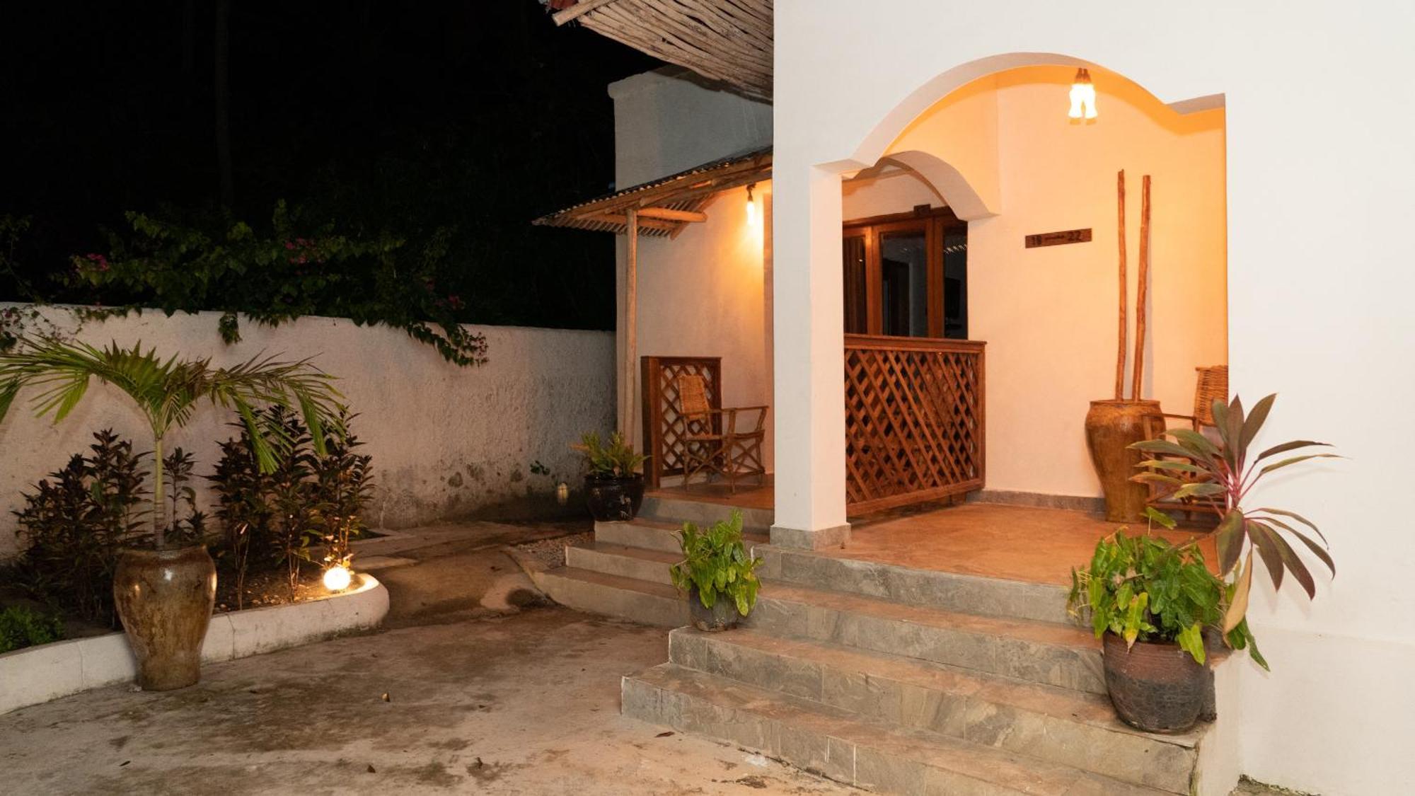 Zanzibar Bahari Villas マテムウェ エクステリア 写真